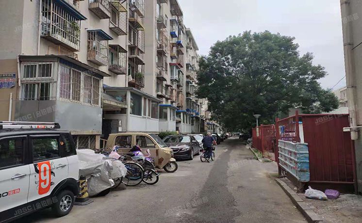 东城区 竹杆胡同9号楼9层3单元904号（朝内小区）