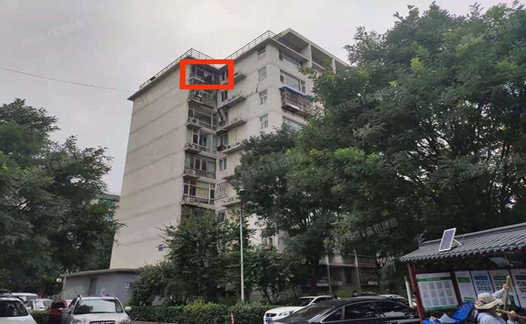 东城区 竹杆胡同9号楼9层3单元904号（朝内小区）