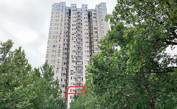 朝阳区 兴隆家园11号楼6层609号（兴隆家园）