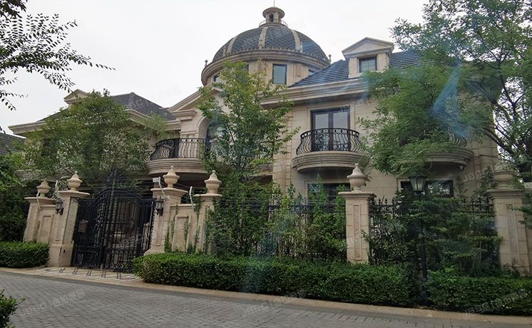 朝阳区 康营中街2号院190号楼-2至2层（财富公馆）独栋别墅