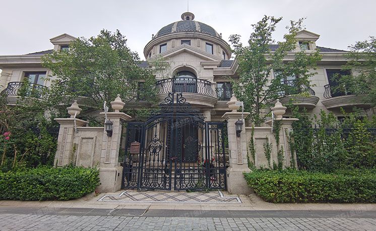 朝阳区 康营中街2号院190号楼-2至2层（财富公馆）独栋别墅