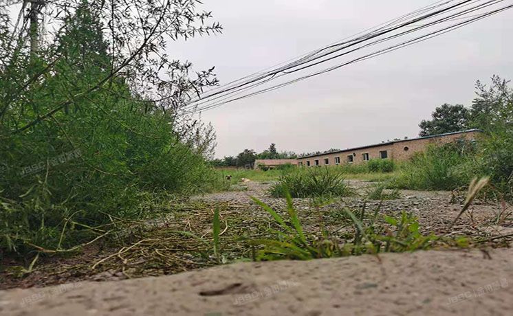 大兴区 青云店镇垡上村1-23号房产及国有土地使用权  办公