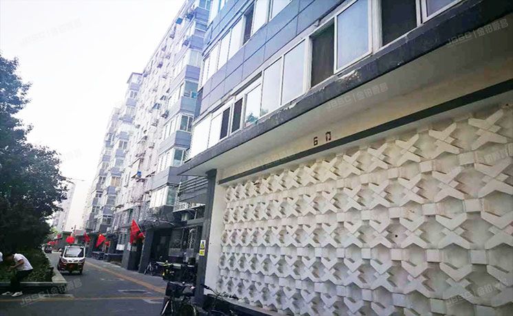 东城区 崇文门西大街8号楼5层6-503（崇文门西大街）房改房