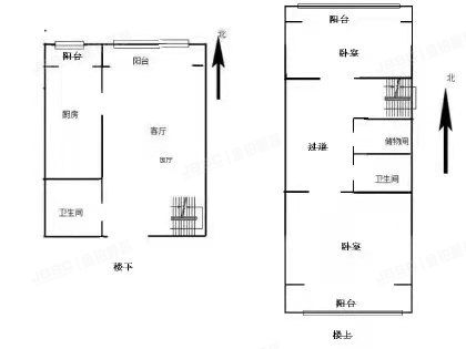密云区 世纪家园16号楼10至11层1单元603（世纪家园）复式