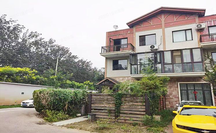 朝阳区 双桥东路9号二区78号楼1至3层623（康城别墅）别墅