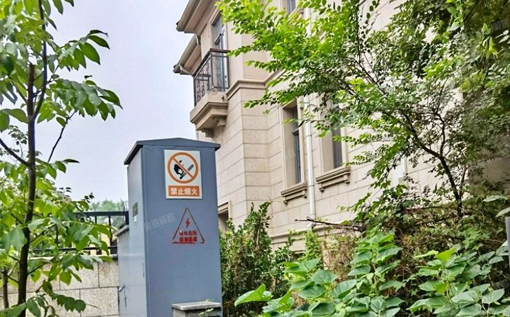 大兴区 祥和街48号院156号楼-1至2层（首开璞瑅墅）独栋别墅