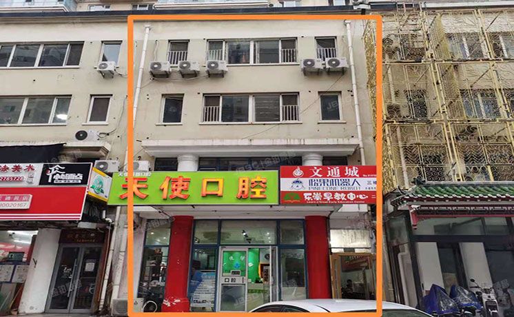 昌平区 天通苑西苑二区19号楼-1至4层6-101 商业