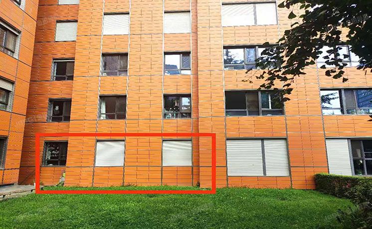 海淀区 万柳锋尚名居5号楼1层1单元101（锋尚国际公寓）