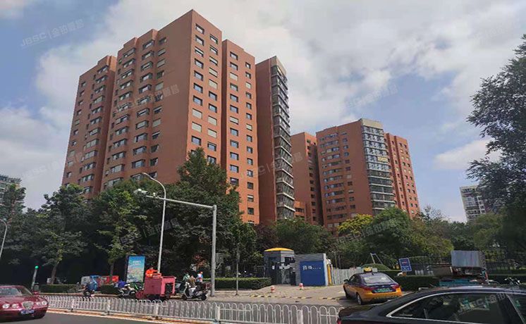 海淀区 万柳锋尚名居5号楼1层1单元101（锋尚国际公寓）