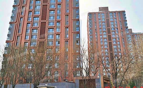 朝阳区 首创禧瑞都1号楼1608+车位（首创禧瑞都）