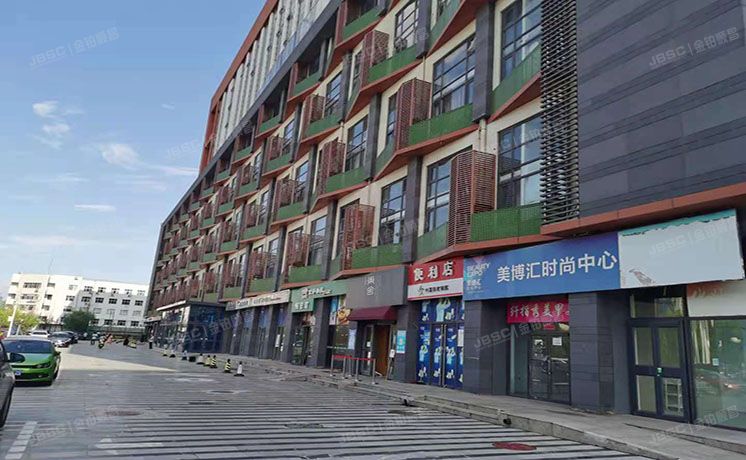 朝阳区 高碑店兴隆西街2号兴隆小区综合楼-2至6层191套（美博汇）综合