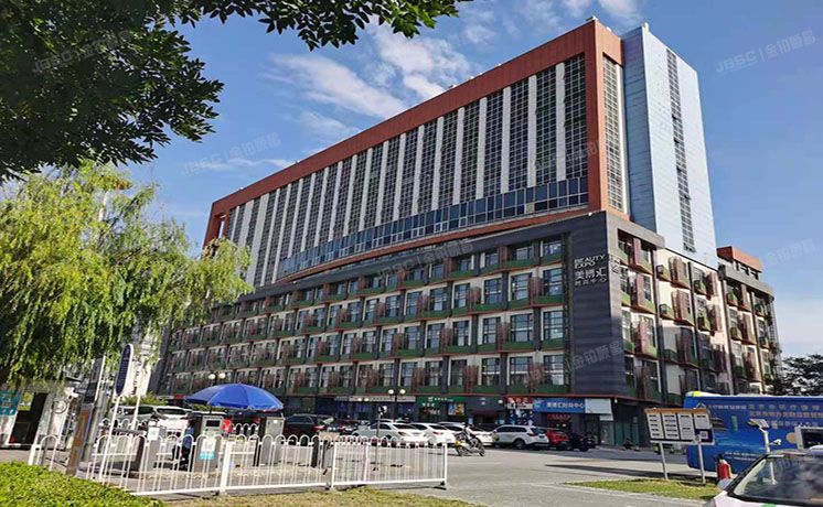 朝阳区 高碑店兴隆西街2号兴隆小区综合楼245、263、309、328、348、521号（美博汇）综合