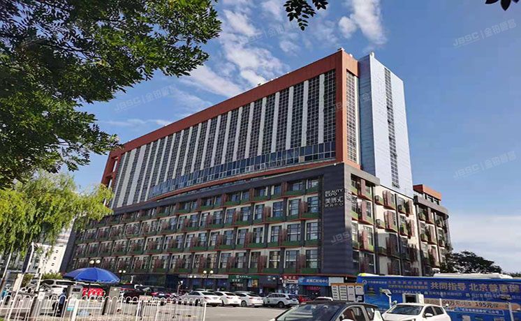 朝阳区 高碑店兴隆西街2号兴隆小区综合楼245、263、309、328、348、521号（美博汇）综合