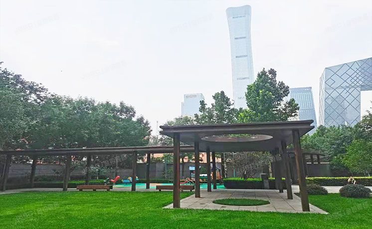 朝阳区 首创禧瑞都1号楼1608+车位（首创禧瑞都）