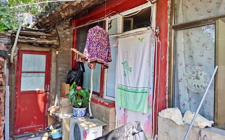 西城区 宫门口四条11号6幢1层50%的份额