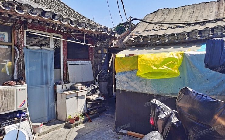 西城区 宫门口四条11号6幢1层50%的份额