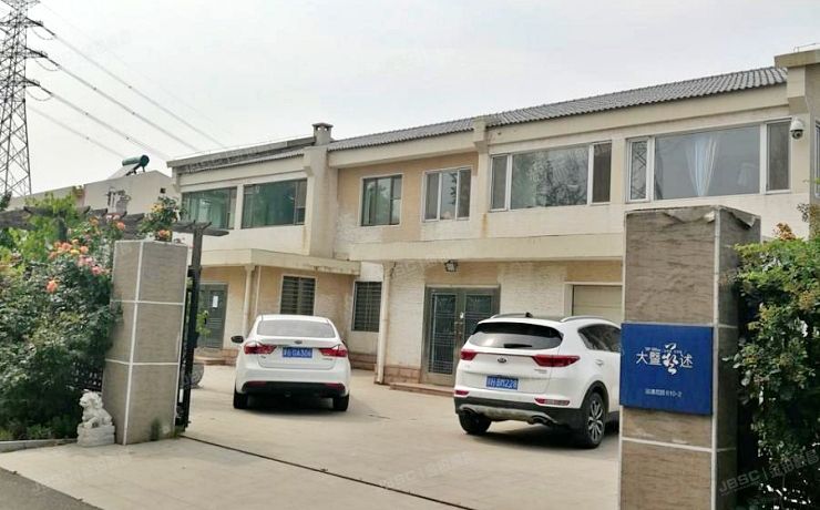 通州区 运通花园610-1号1至2层（运通花园）别墅