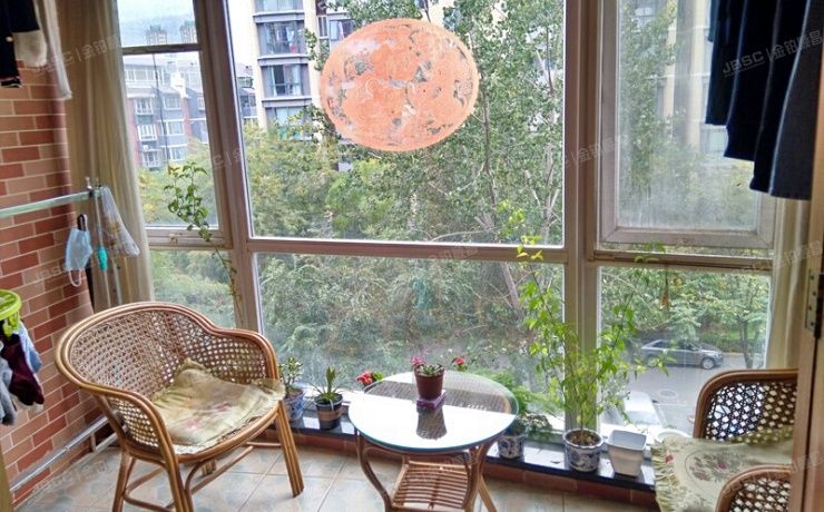 丰台区 丰桥路6号院5号楼5层4-502号（三环新城）经适房