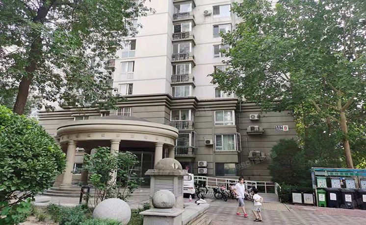 朝阳区 北苑路172号万兴苑9号楼8层801（欧陆经典）