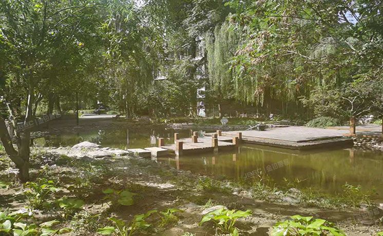 石景山区 西黄新村东里（雍景天成）