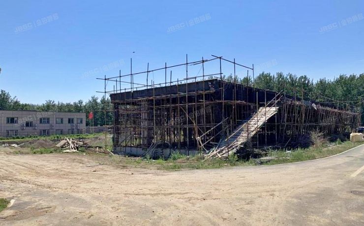 朝阳区 北京天悦国际学校在建工程及其土地使用权