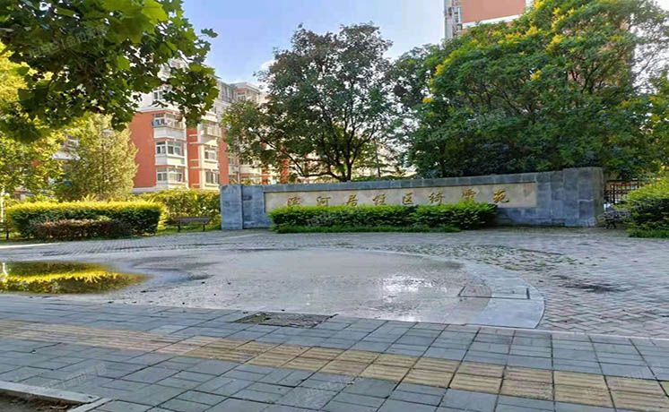 门头沟区 滨河路绮霞苑乙7号楼5层2单元501（绮霞苑）