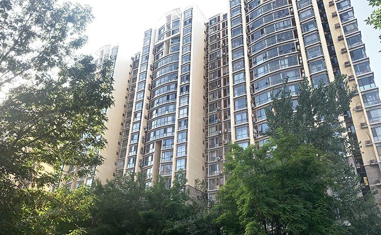 丰台区 丰桥路6号院5号楼5层4-502号（三环新城）经适房