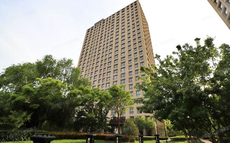 朝阳区 广渠金茂府西区2号楼6层710号