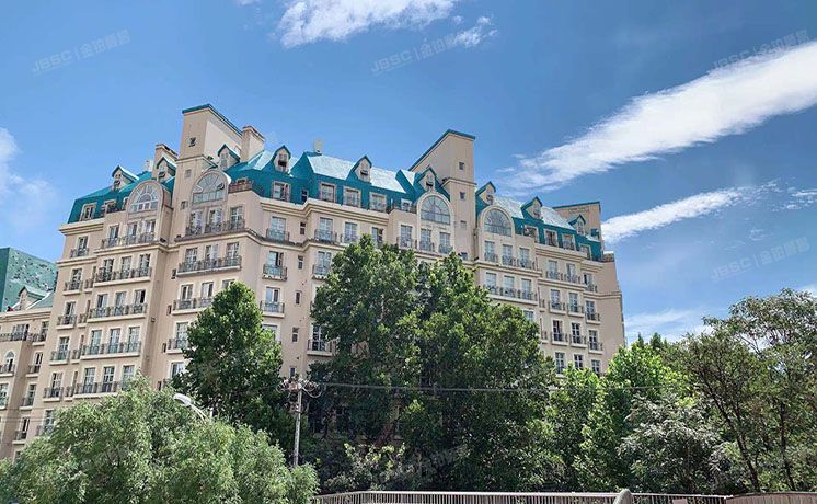 朝阳区 和乔丽晶A栋7层A1-802