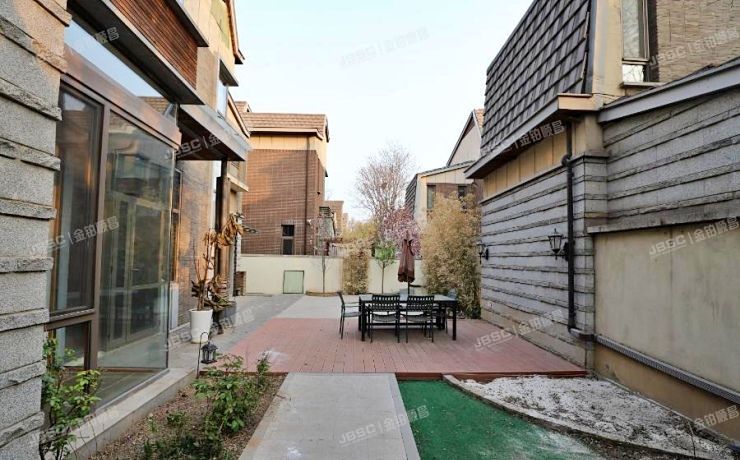 顺义区 龙湾别墅3823号-1至2层 独栋