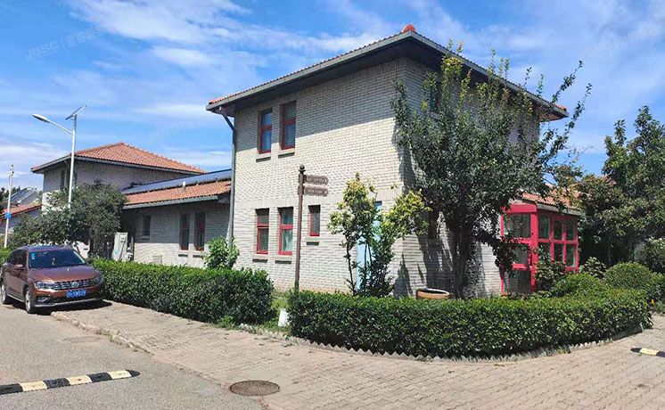 顺义区 欧陆苑141-1号楼1-2  别墅