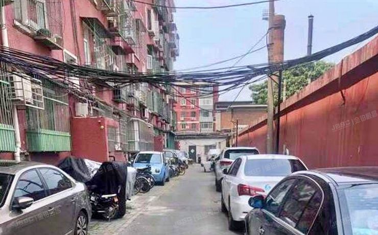 海淀区 金沟河3号院8号楼5层4单元452 房改房