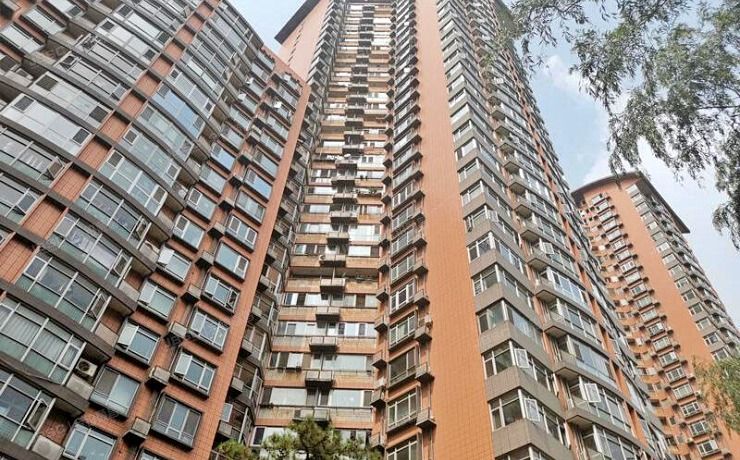 朝阳区 风林绿洲5号楼26层26B