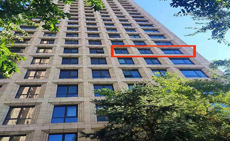 朝阳区 广渠金茂府西区2号楼6层710号