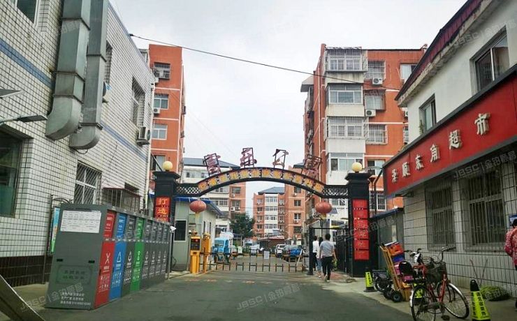 怀柔区 小中富乐二区甲34号楼2层6-202