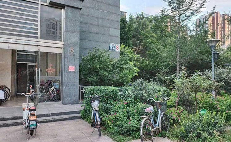 密云区 同观涧桥山8号楼18层2单元1802