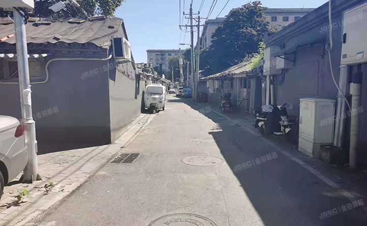 西城区 宫门口四条11号6幢1层50%的份额