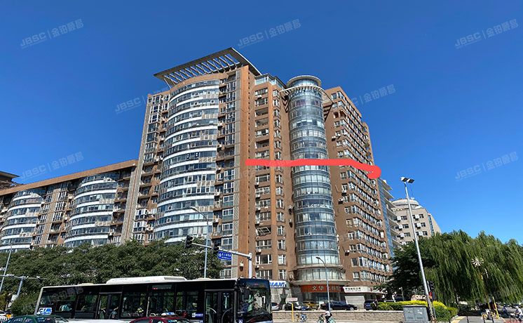 朝阳区【变卖】北土城西路7号10层6单元1001号（元大都7号）公寓