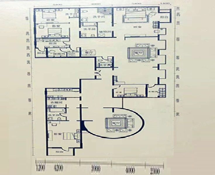 朝阳区【变卖】北土城西路7号10层6单元1001号（元大都7号）公寓