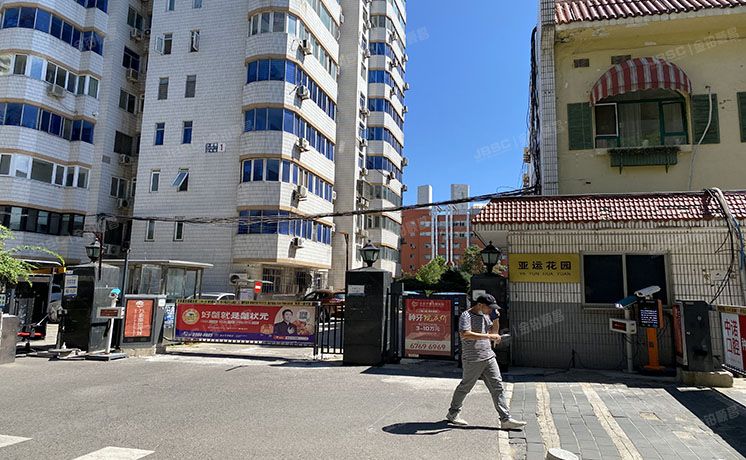 朝阳区 亚运花园1号楼18层21C