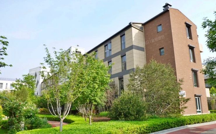 朝阳区 恭和家园7号楼1层107的95%产权