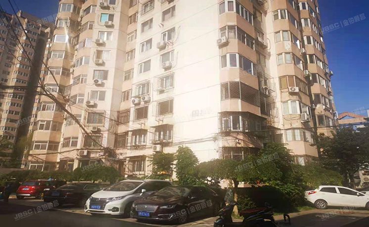 丰台区 大成里蔚园3号楼1层106号50%（蔚园）