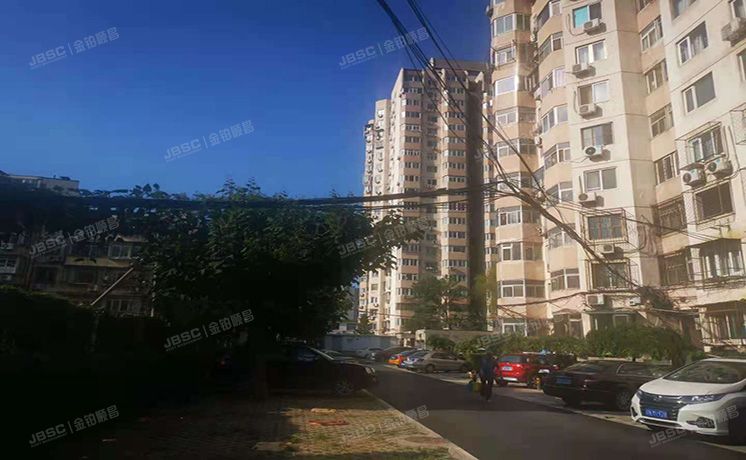 丰台区 大成里蔚园3号楼1层106号50%（蔚园）