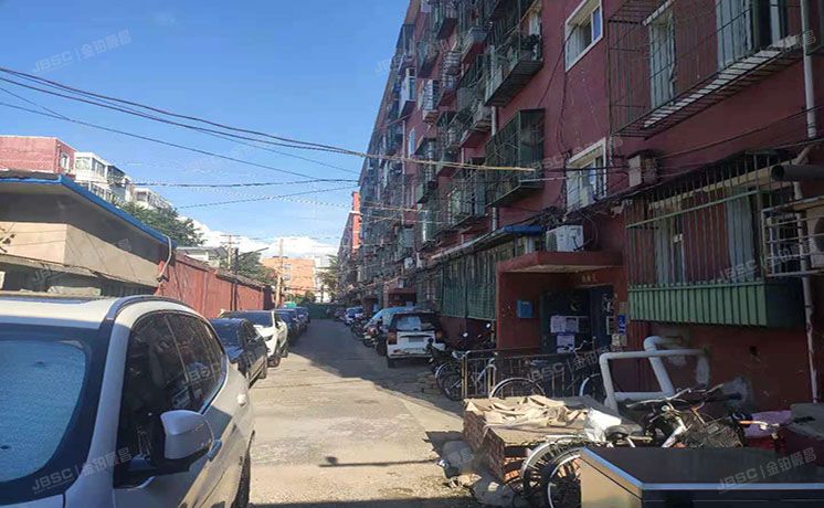 海淀区 金沟河3号院8号楼5层4单元452 房改房