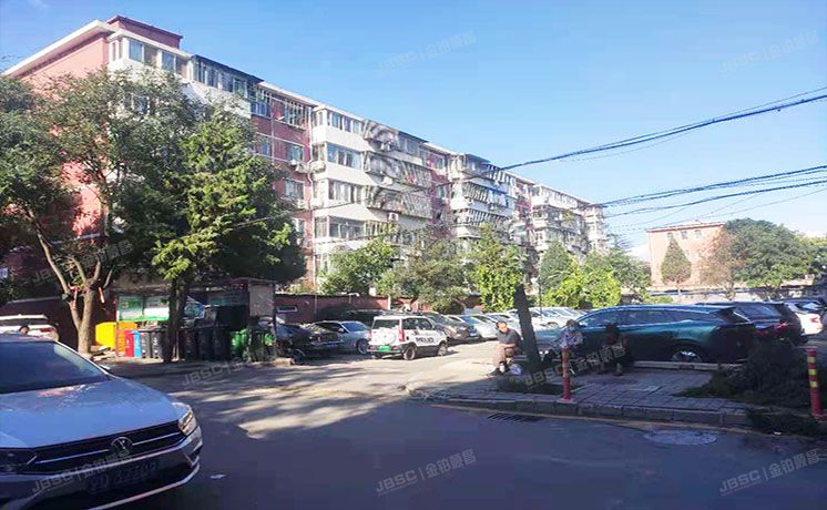 海淀区 金沟河3号院8号楼5层4单元452 房改房