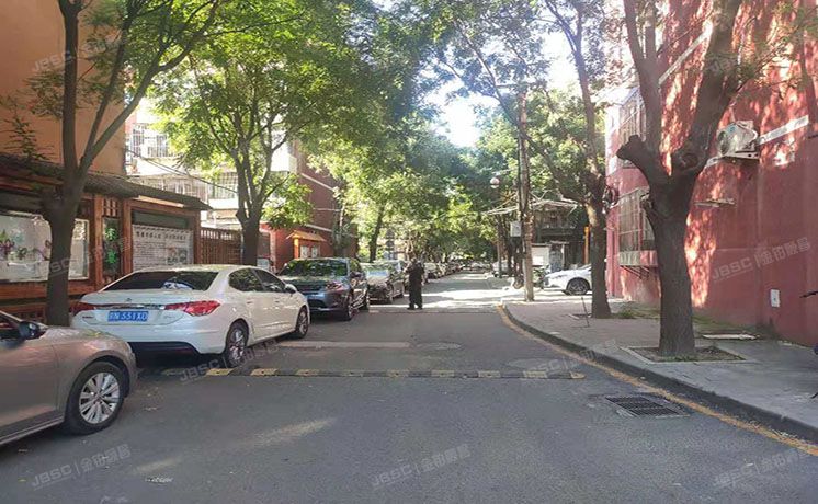 海淀区 金沟河3号院8号楼5层4单元452 房改房