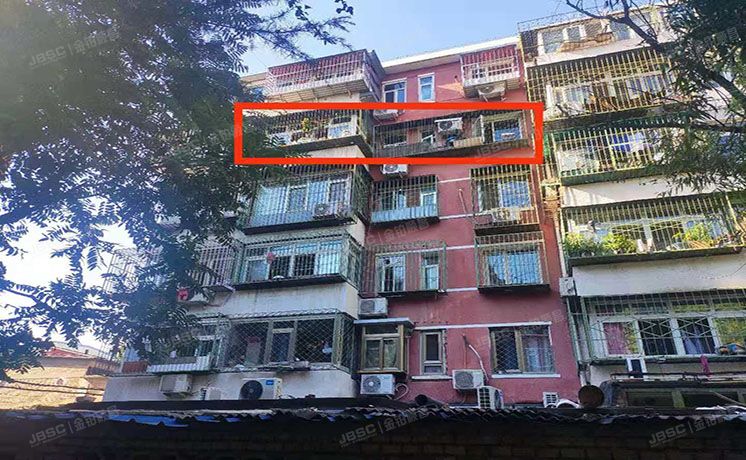 海淀区 金沟河3号院8号楼5层4单元452 房改房