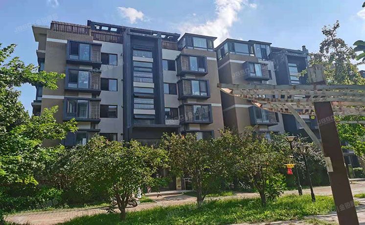 朝阳区 首开常青藤18号楼-1至1层1单元101