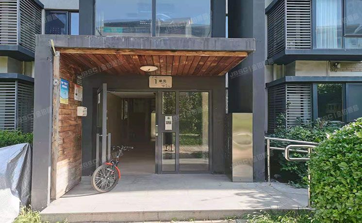 朝阳区 首开常青藤18号楼-1至1层1单元101