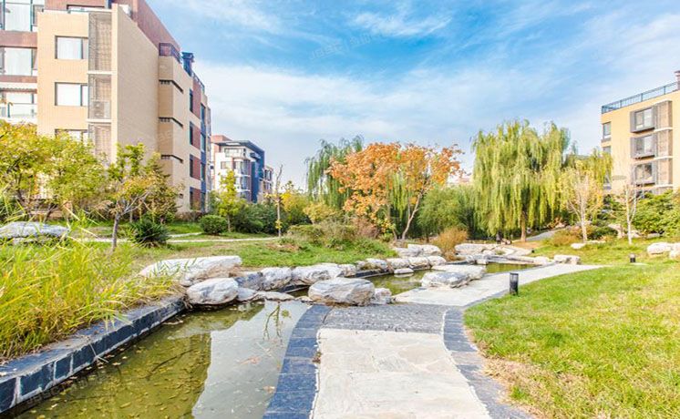 朝阳区 首开常青藤18号楼-1至1层1单元101